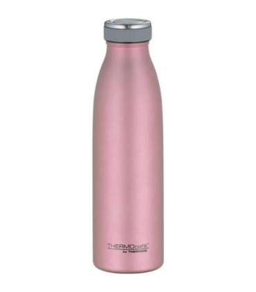 THERMOS 500 ml THERMOcafé thermos flask - pink and gold
