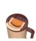 Thermal mug with telescopic straw Kambukka Rio Tumbler 950ml Almond Dream