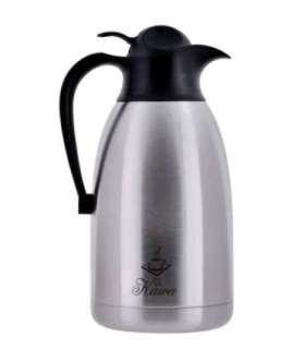 PROMIS Steel jug 2.0 l, coffee print