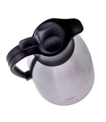 PROMIS Steel jug 2.0 l, coffee print