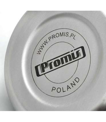 PROMIS Steel jug 2.0 l, coffee print