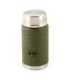 M-Tac UN-R02-750A Food thermos with foldable stainless steel spoon, 750 ml, olive green