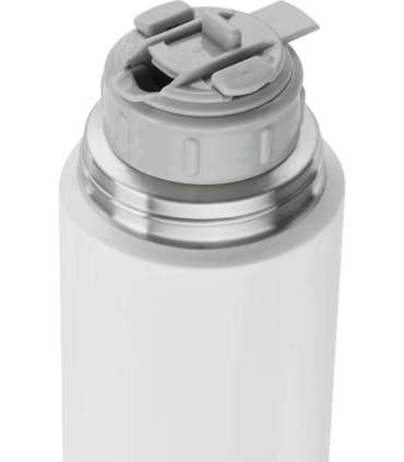 Thermo jug with a mug Zwilling Thermo 1 liter white