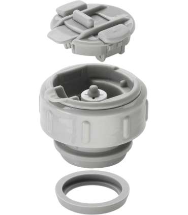 Thermo jug with a mug Zwilling Thermo 1 liter white