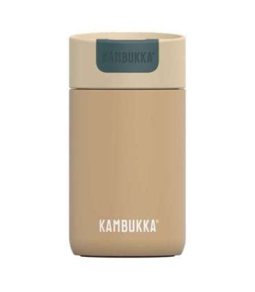 Kambukka Olympus Latte - thermal mug, 300 ml
