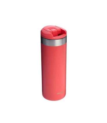 Thermal mug STANLEY The Aerolight Cup 0,47 l Hot Coral
