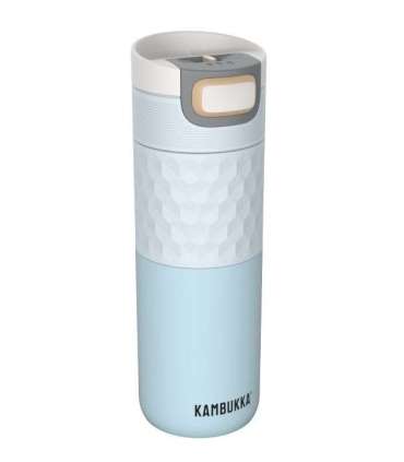Kambukka Etna Grip Breezy Blue - thermal mug, 500 ml