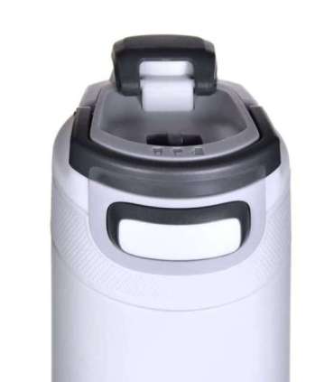 Kambukka Elton Insulated Chalk White - thermal bottle, 600 ml