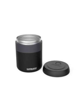 Dinner thermos Kambukka Bora 600 ml - Matte Black
