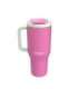 Thermal mug with telescopic straw Kambukka Rio Tumbler 950ml Bubblegum Mint