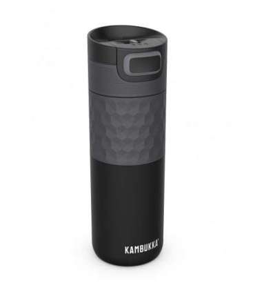 Kambukka Etna 500  ml Black Stainless steel