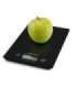 Esperanza EKS002K Electronic kitchen scale Black Tabletop Rectangle