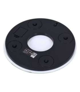 Esperanza EKS003W Electronic Kitchen Scale White Round