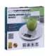 Esperanza EKS003W Electronic Kitchen Scale White Round