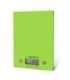 Esperanza EKS002G kitchen scale Electronic kitchen scale Green,Yellow Countertop Rectangle