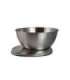Esperanza LYCHEE Metallic Countertop Oval Electronic kitchen scale