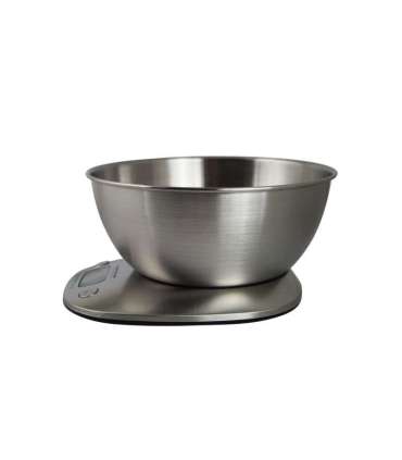 Esperanza LYCHEE Metallic Countertop Oval Electronic kitchen scale