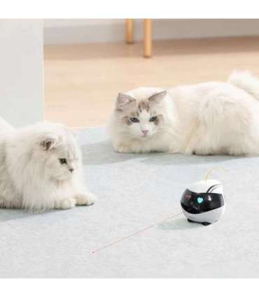 ENABOT Ebo Air AI Robot White and Black
