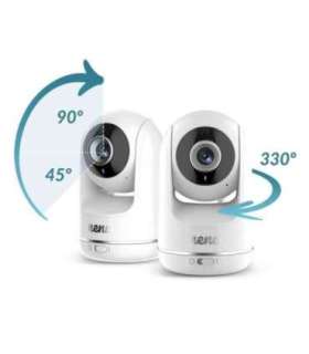 Neno Vista – rotating video baby monitor with wireless receiver