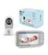 Neno Vista – rotating video baby monitor with wireless receiver