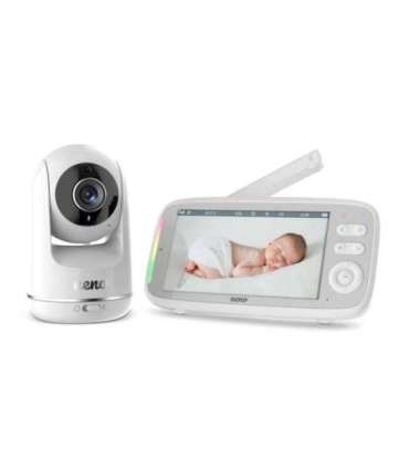 Neno Vista – rotating video baby monitor with wireless receiver