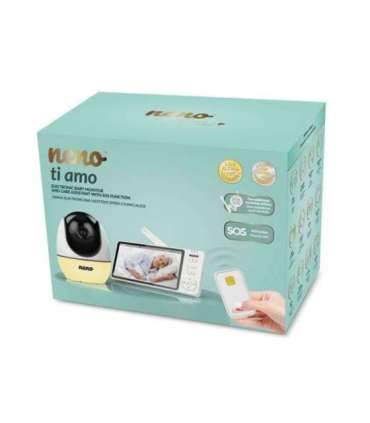 Neno Ti Amo – electronic nanny and care assistant with SOS function