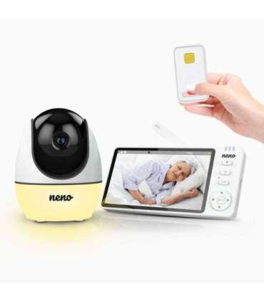 Neno Ti Amo – electronic nanny and care assistant with SOS function