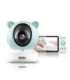 Neno ivo – rotating video baby monitor with wireless receiver