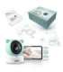 Neno ivo – rotating video baby monitor with wireless receiver