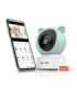 Neno ivo – rotating video baby monitor with wireless receiver