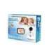 Esperanza EHM002 video baby monitor 50 m White