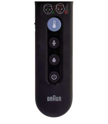 Braun BNT400B non-contact forehead thermometer