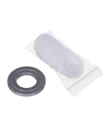 Omron Gentle Temp 520 Contact White Ear