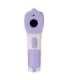 Esperanza ECT002 digital body thermometer Remote sensing thermometer Purple, White Ear, Forehead, Oral, Rectal, Underarm