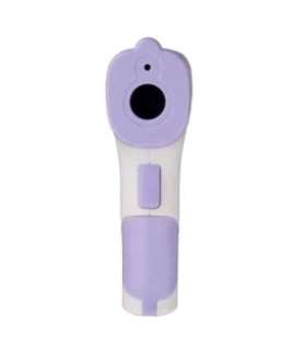 Esperanza ECT002 digital body thermometer Remote sensing thermometer Purple, White Ear, Forehead, Oral, Rectal, Underarm