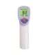 Esperanza ECT002 digital body thermometer Remote sensing thermometer Purple, White Ear, Forehead, Oral, Rectal, Underarm