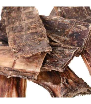 PETITTO Przełyk Wołowy - gryzak dla psa - 1kg