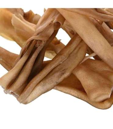 PETITTO Suszona skóra wołowa  -1kg