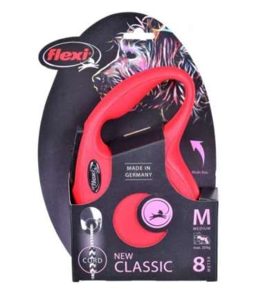 Flexi New Classic M 8 m Dog Retractable lead