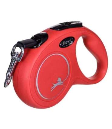Flexi New Classic Dog Retractable lead 5 m
