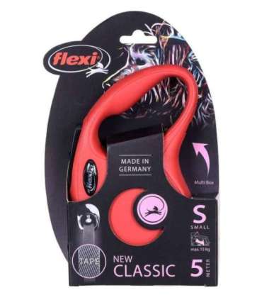 Flexi New Classic Dog Retractable lead 5 m
