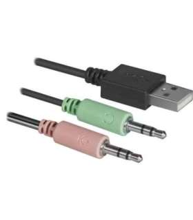 DEFENDER SPK-190 2.0 8W USB SPEAKERS