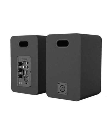 BLAUPUNKT BS50BK active bookshelf speakers