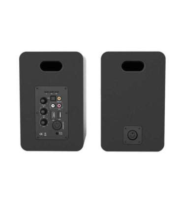 BLAUPUNKT BS50BK active bookshelf speakers