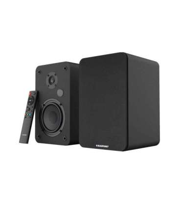 BLAUPUNKT BS50BK active bookshelf speakers