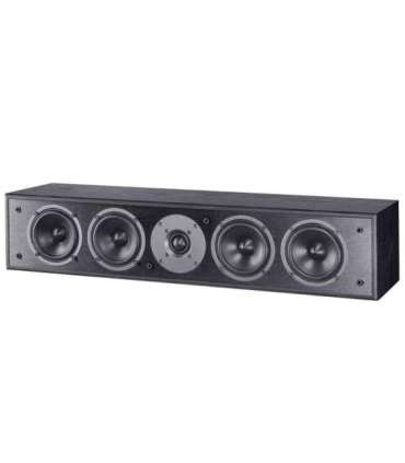 Magnat MONITOR S 14 C 2.5-way Black Wired 100 W