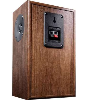 Magnat Monitor S10 D 2-way Black, Walnut Wired 60 W