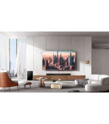 TCL Q Q75H Class 5.1.2 Channel Sound Bar with Dolby Atmos, Ray Danz Technology, and Wireless Subwoofwer