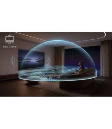 TCL Q Q75H Class 5.1.2 Channel Sound Bar with Dolby Atmos, Ray Danz Technology, and Wireless Subwoofwer