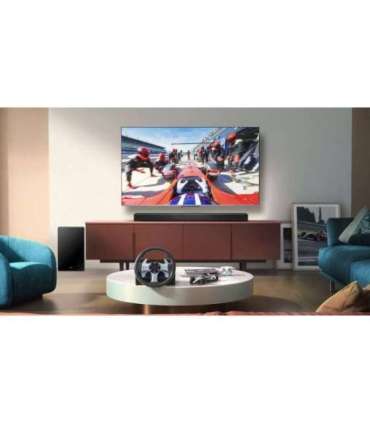 TCL Q Q75H Class 5.1.2 Channel Sound Bar with Dolby Atmos, Ray Danz Technology, and Wireless Subwoofwer